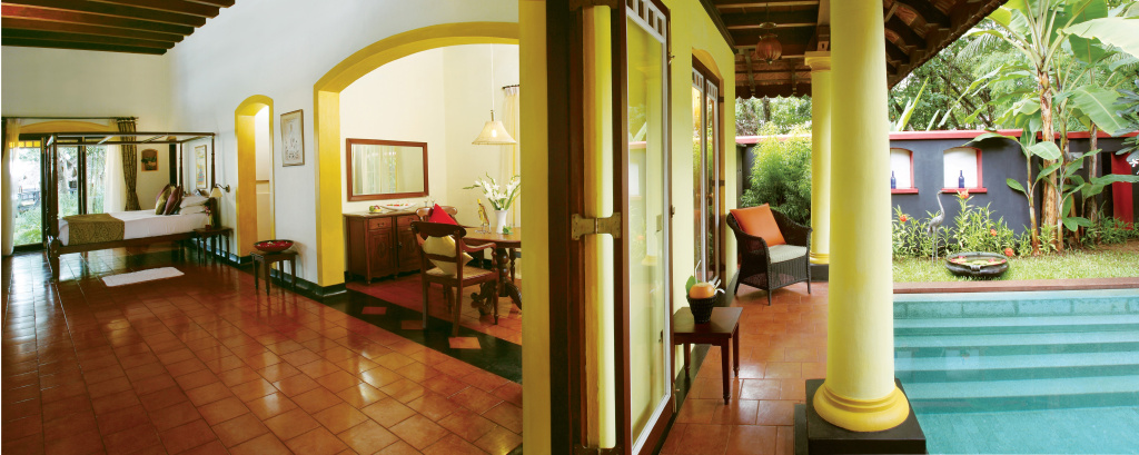 Taj Kumarakom Resort & Spa, Kerala - Général