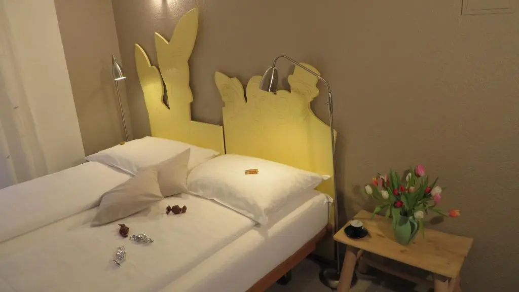 Residenza Motta - Chambres