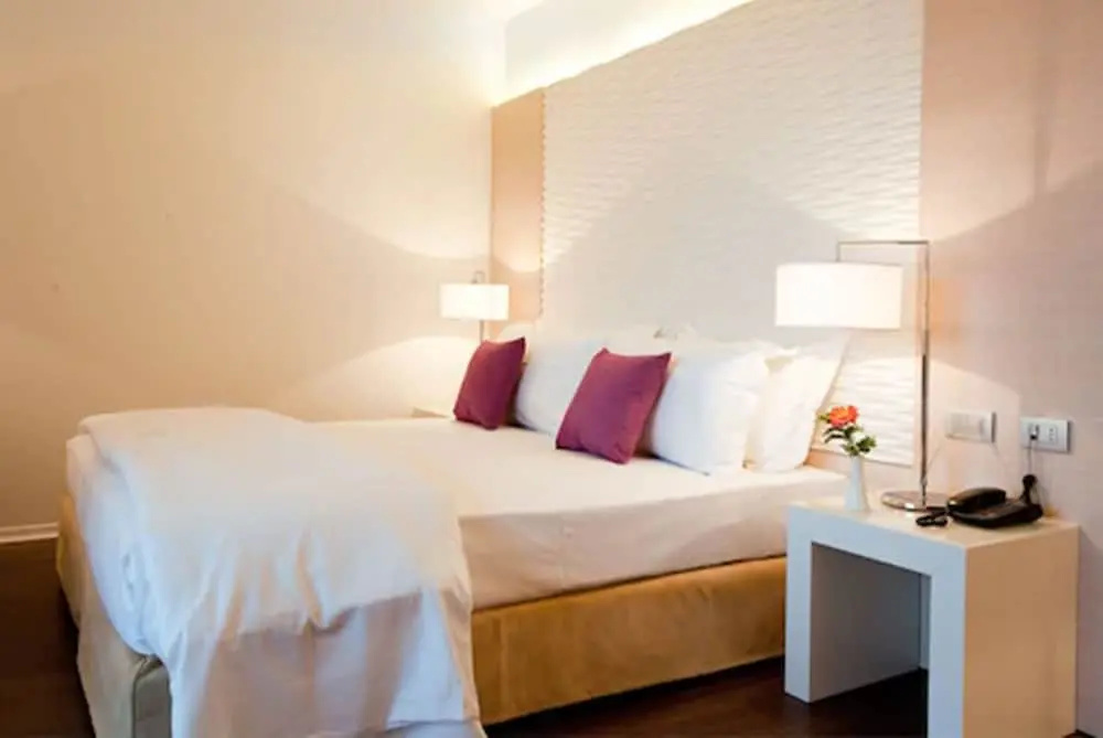Laguna Palace Hotel - Chambres