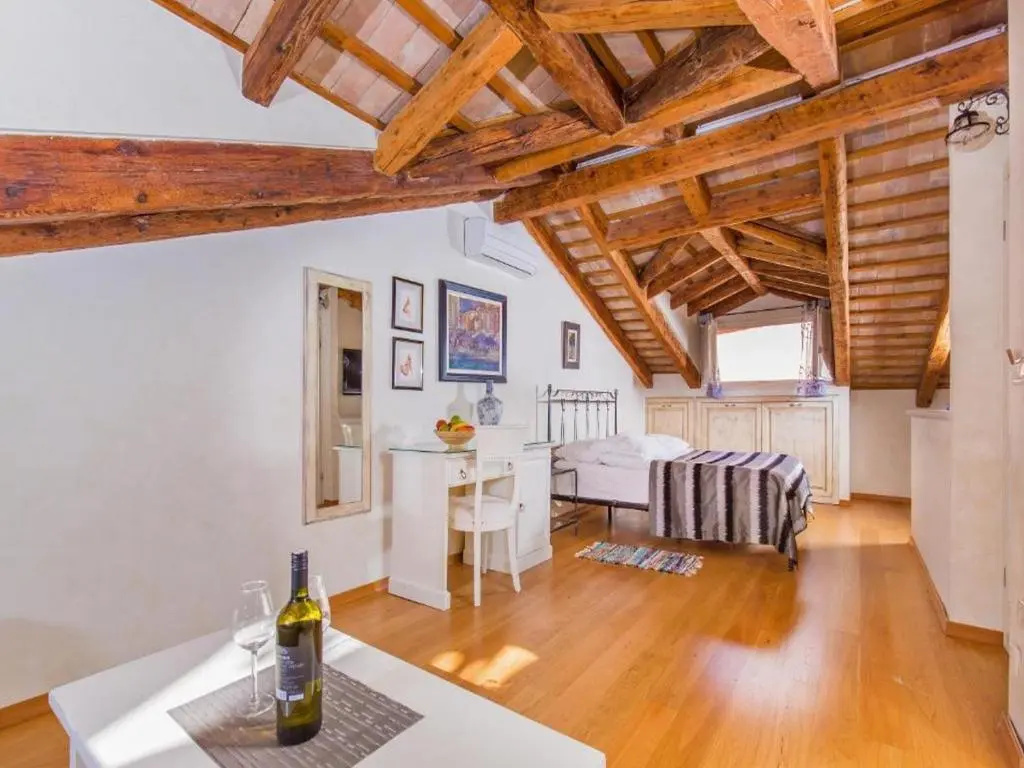 Hotel Villa Valdibora - Chambres