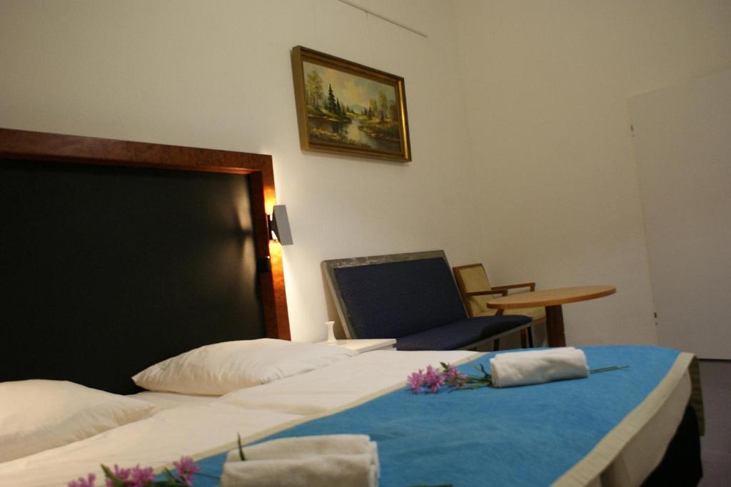 Номер Standard в Hotel Garni Aaberna