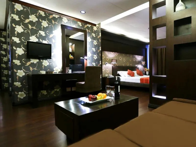 Hotel La Corona Manila - Chambres