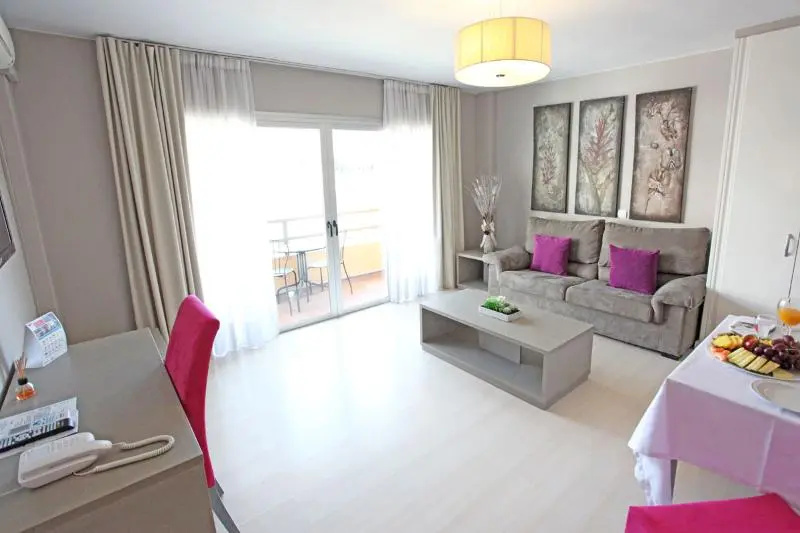 Hotel El Faro Marbella - Chambres