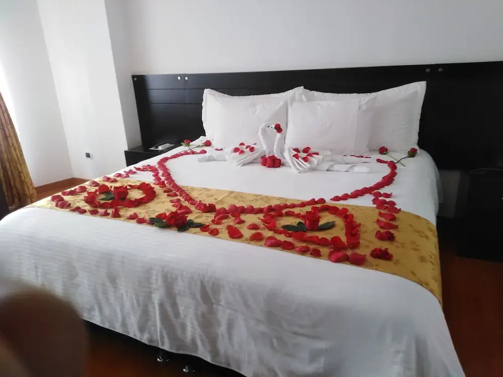 Premium room