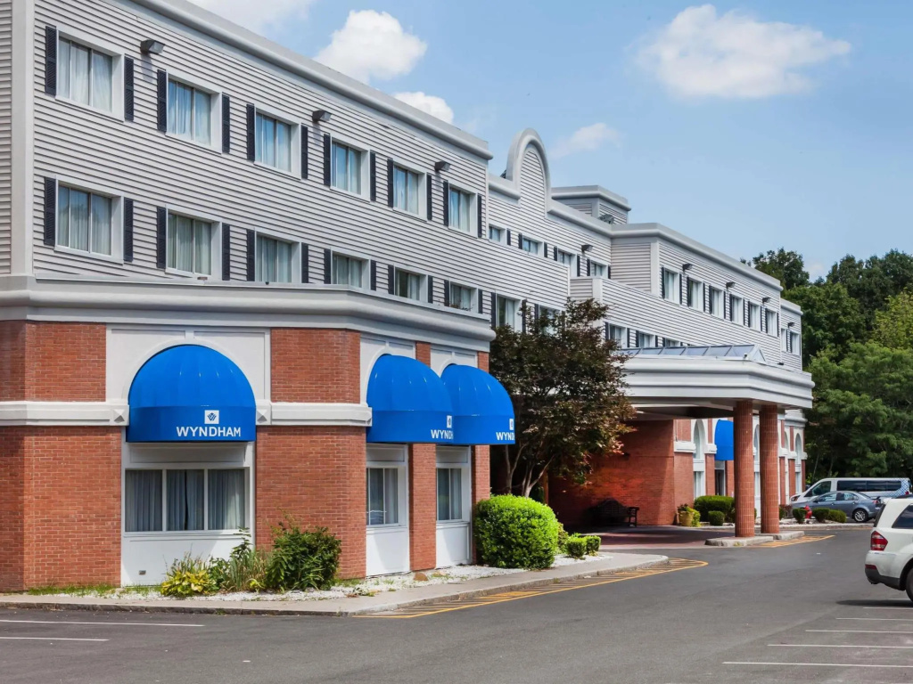 Wyndham Southbury - Chambres