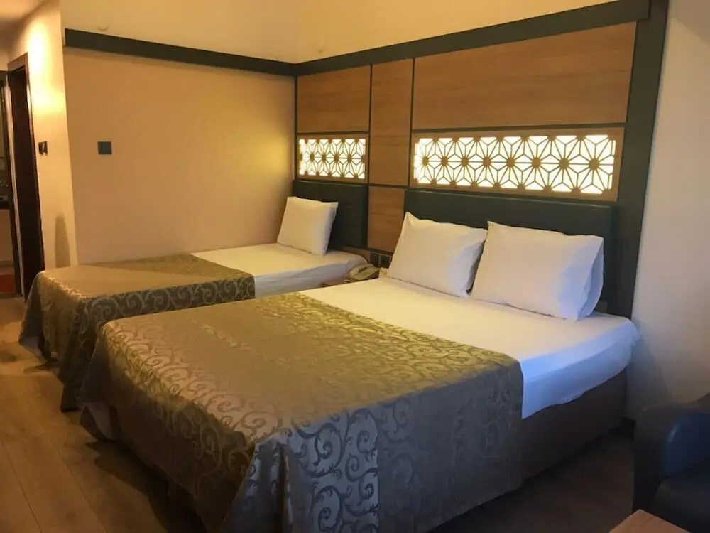 Ulasan Hotel - Chambres