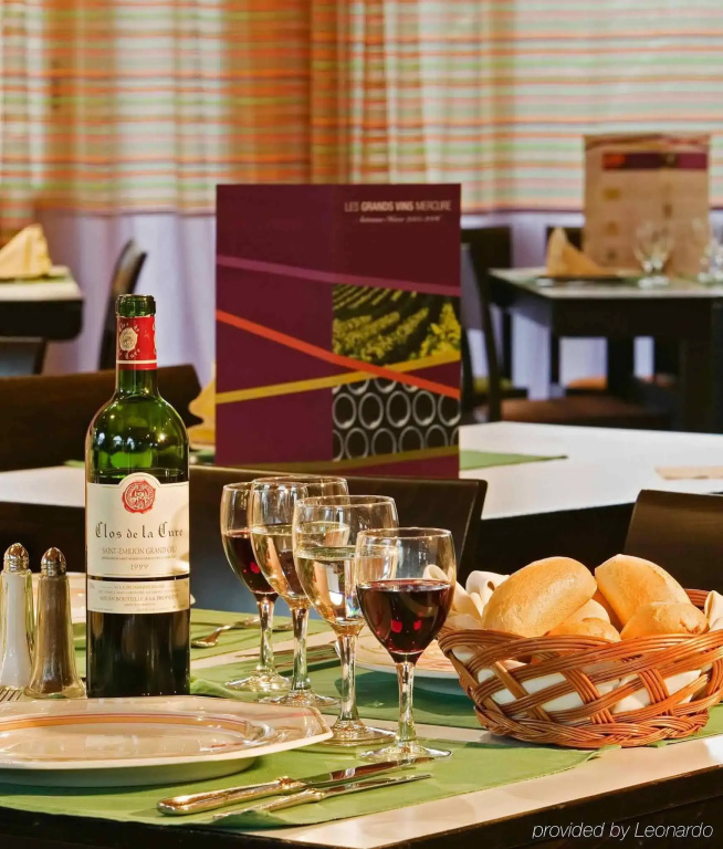 Mercure Vienne Sud Chanas - Général