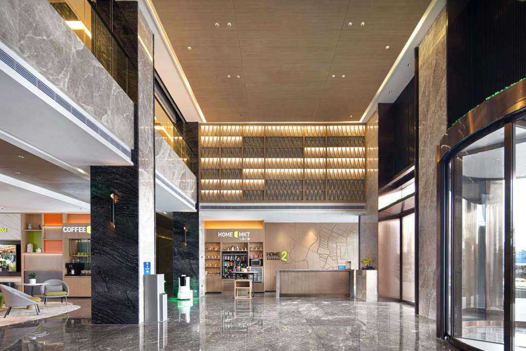 Home2 Suites By Hilton Huishan Wuxi in Wuxi