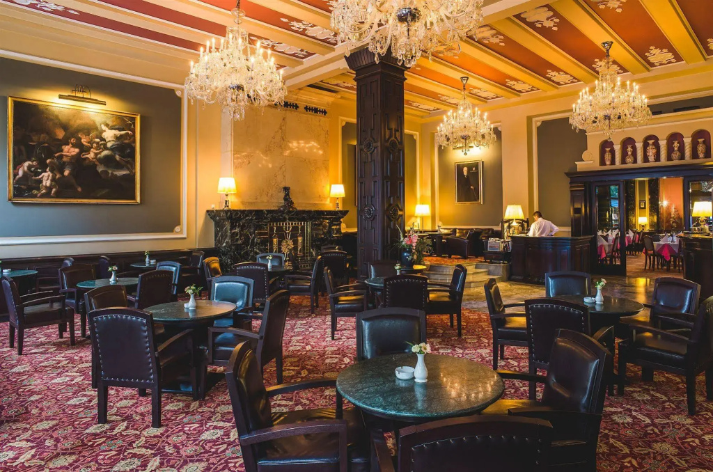 Esplanade Hotel Prague - Général
