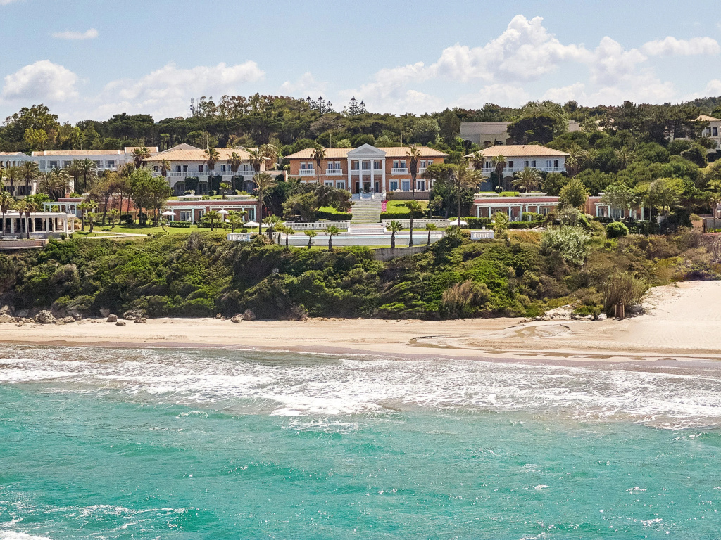 Mandola Rosa at Riviera Olympia, A Grecotel Resort to Live - Général