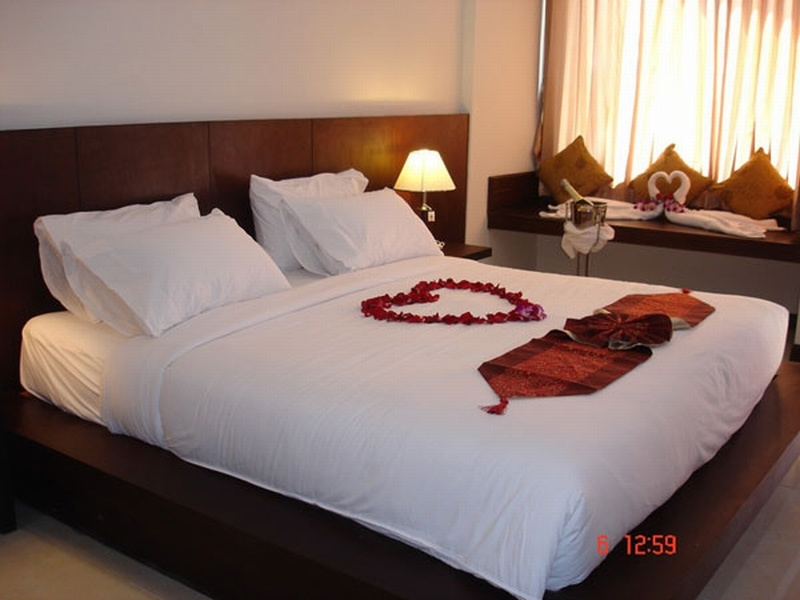 SM Resort Phuket - Chambres