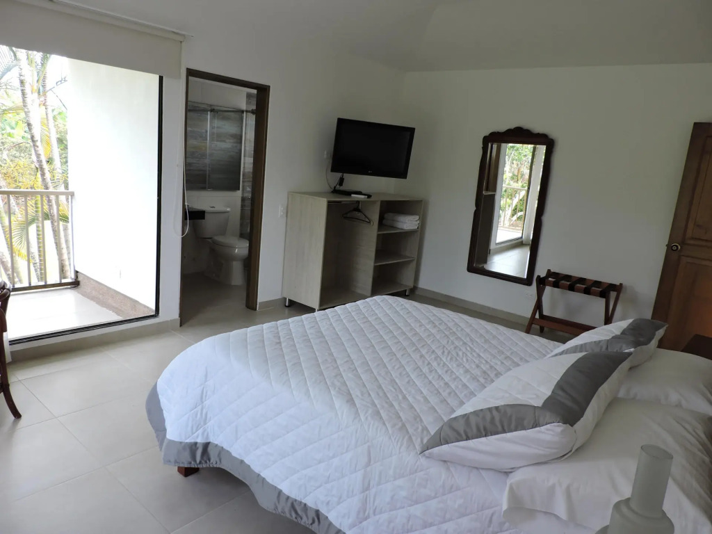 Finca Hotel Valparaiso — фото 5