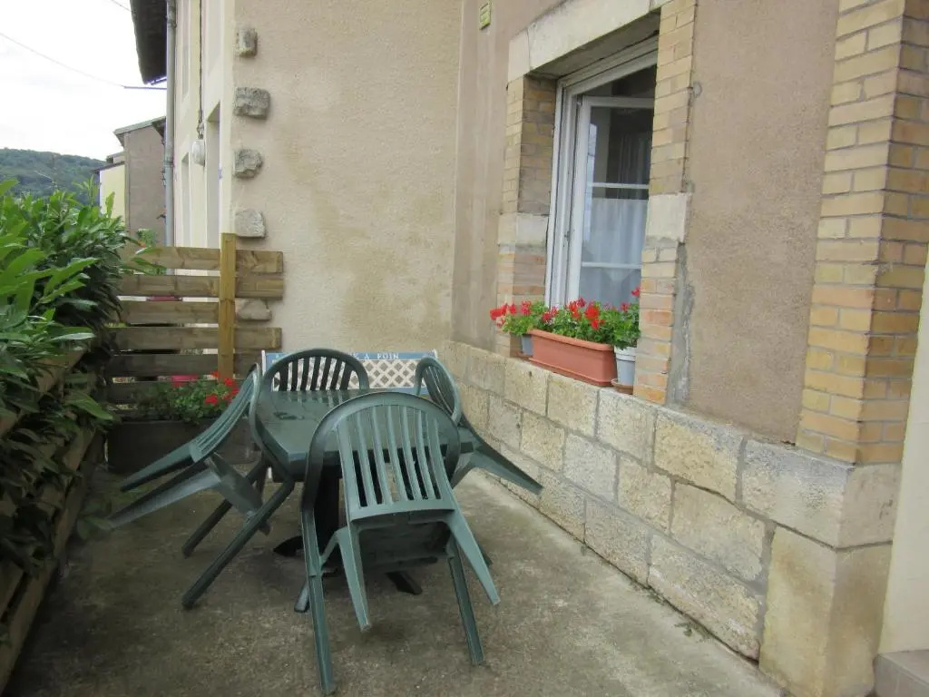 Gite La Grange à foin