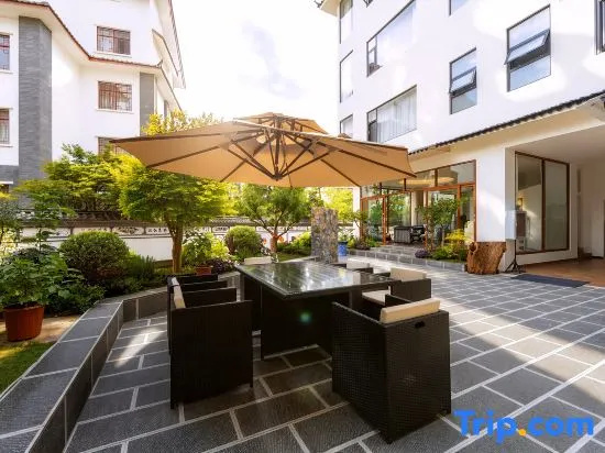Fanshanyu · Yunsu | Designer Luxury Vacation · Garden Boutique Stay (Lijiang Gucheng South Gate)