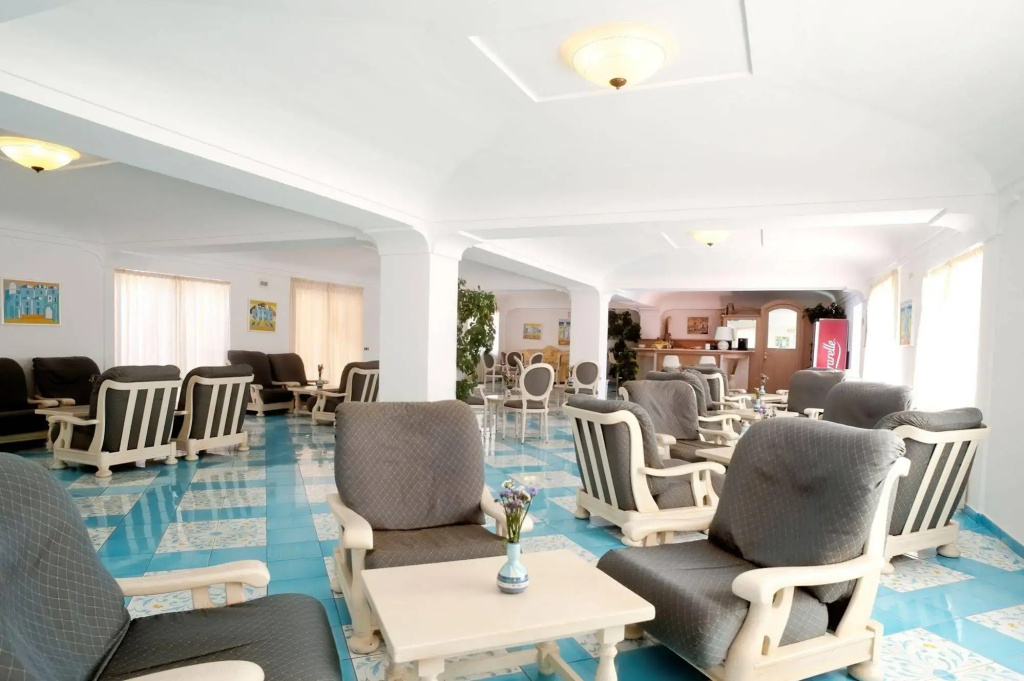 Hotel Parco delle Agavi - Général