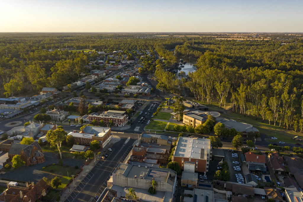 Quest Echuca - Général