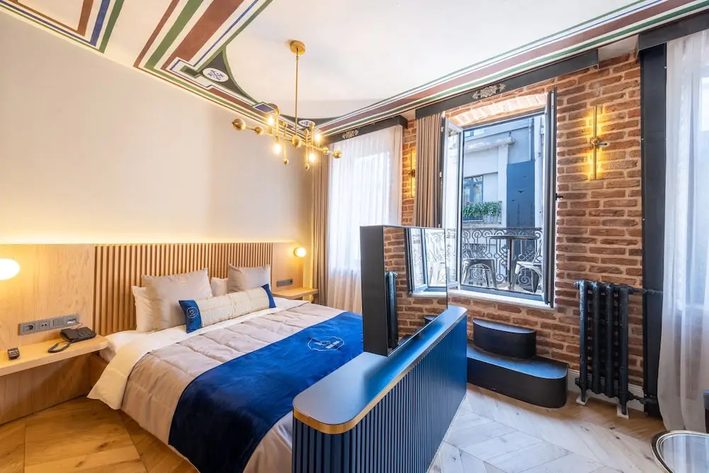 Balo Suite Hotel — фото