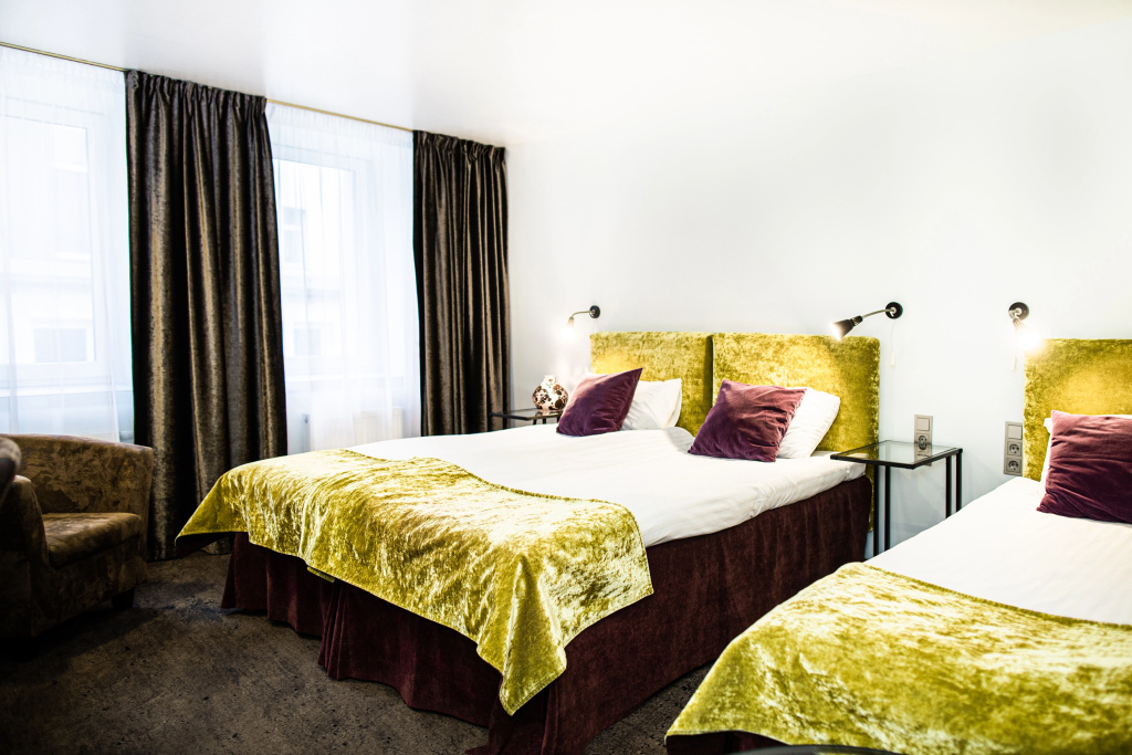 Hof Hotel — 5