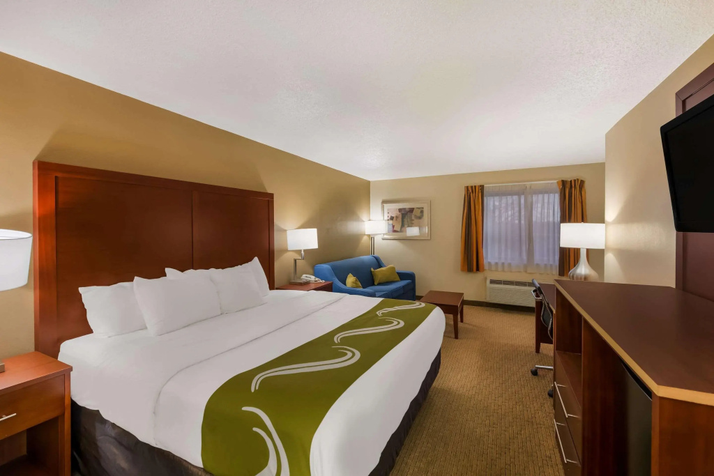 Quality Inn Marysville - Général