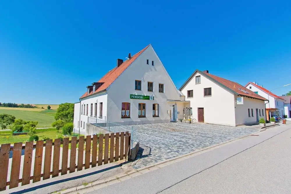 Pension Hallertau