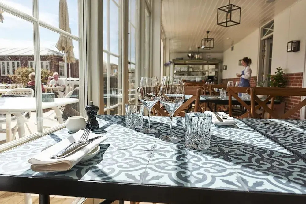 Strandhotellet - Blokhus - фото 49