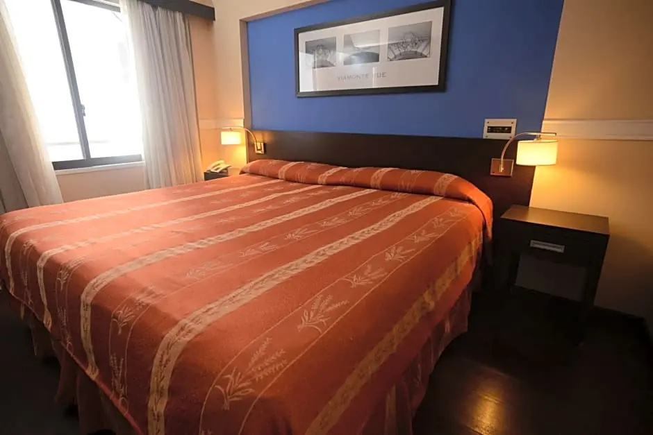 Up Viamonte Hotel - Chambres