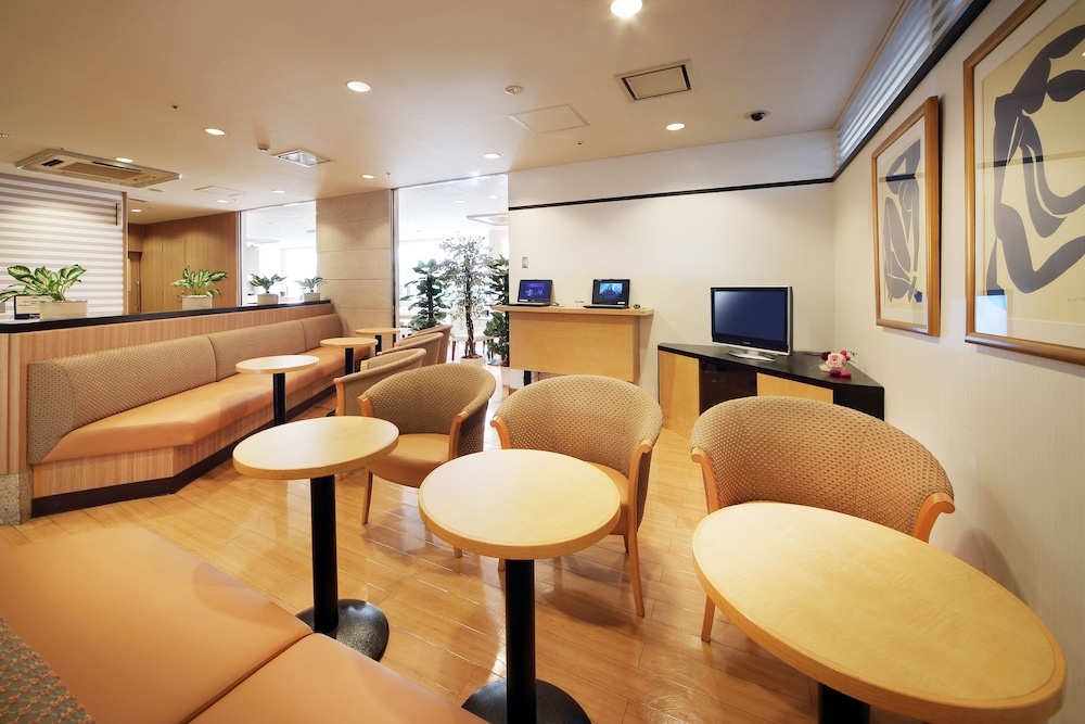 Keio Presso Inn Higashi-Ginza 사진 20