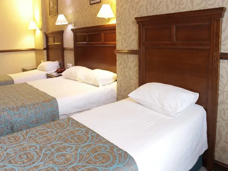 Topkapi Inter Istanbul Hotel - Chambres