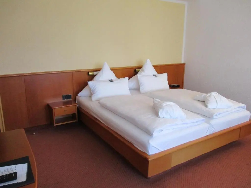 BSW - Vitalhotel Weisse Elster - Chambres