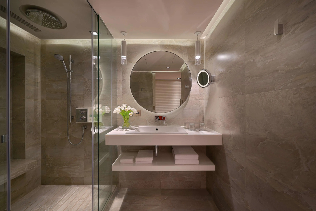 Grand Hyatt Taipei - Chambres