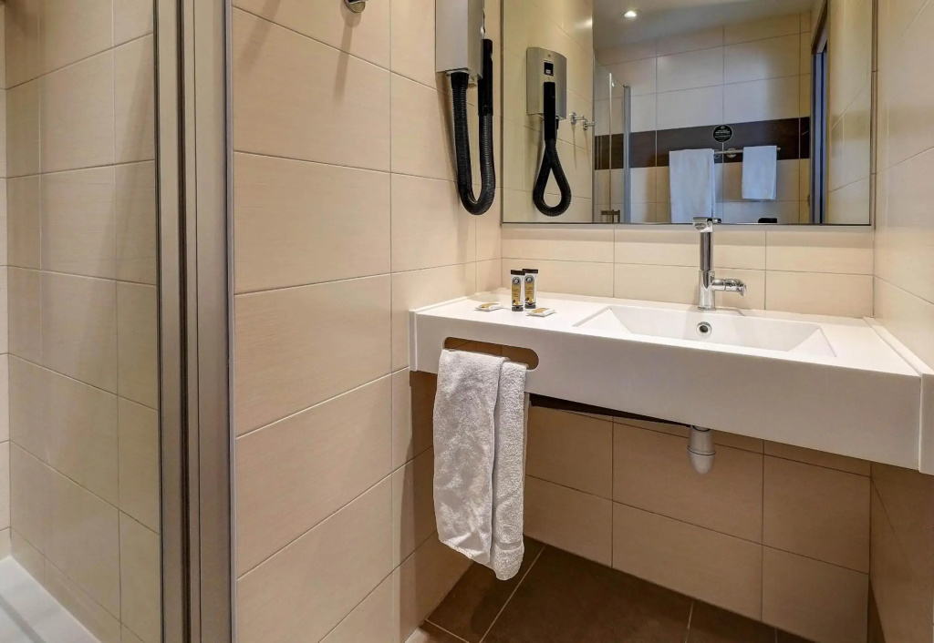 Afficher la photo 8 — B&B HOTEL Montbéliard-Sochaux