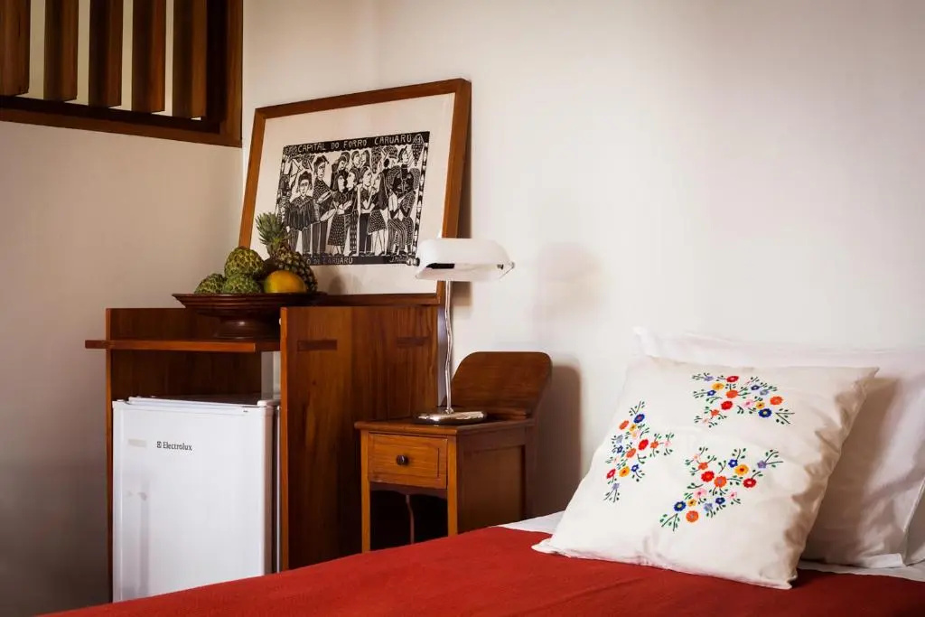 Pousada Casa Da Vitória - Chambres