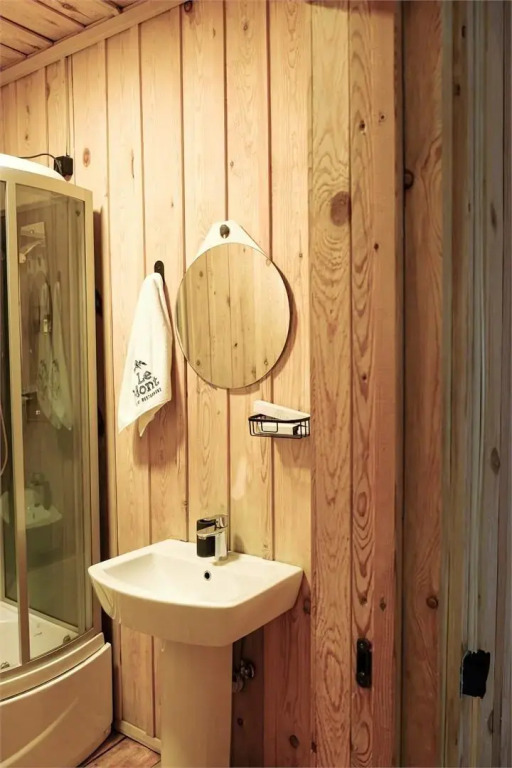 Двухместный номер Superior двуспальная кровать в Le Mont