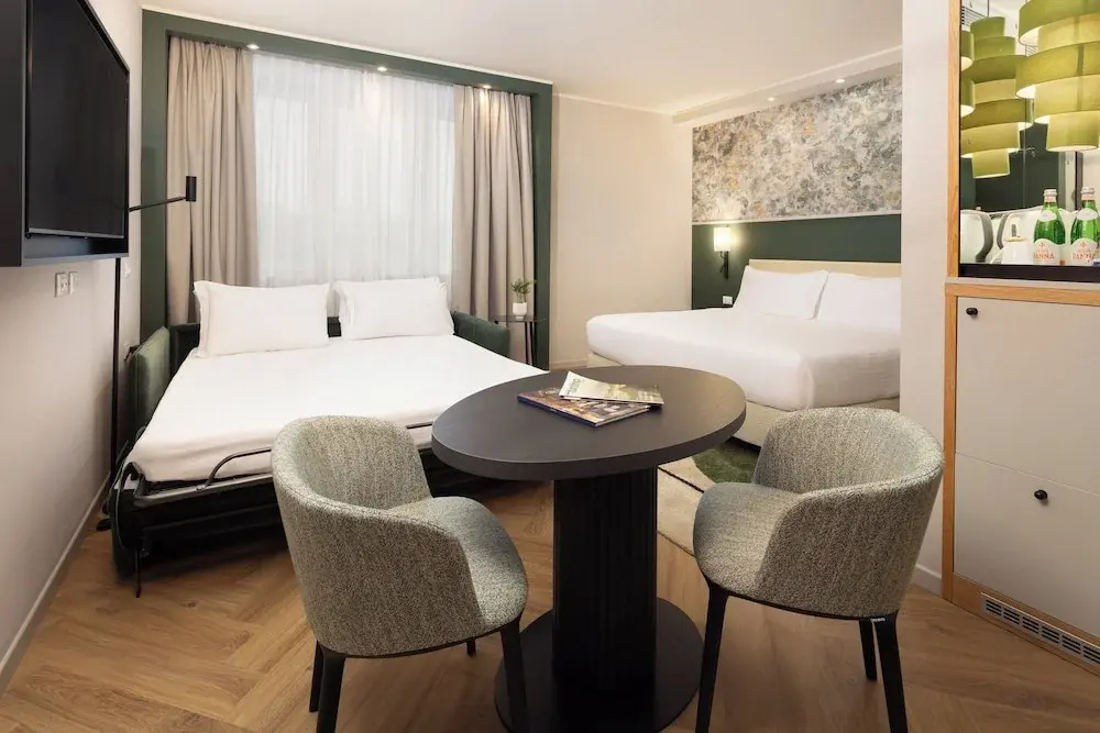 Crowne Plaza Padova by IHG Hotel - Chambres