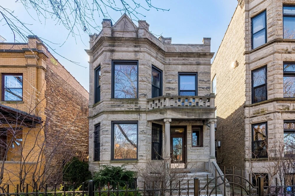 Bright Two-Bedroom on Historic Logan Boulevard by AllSet Turnover