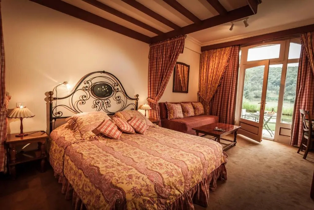 Domaine de Falgos Golf & Spa - Chambres