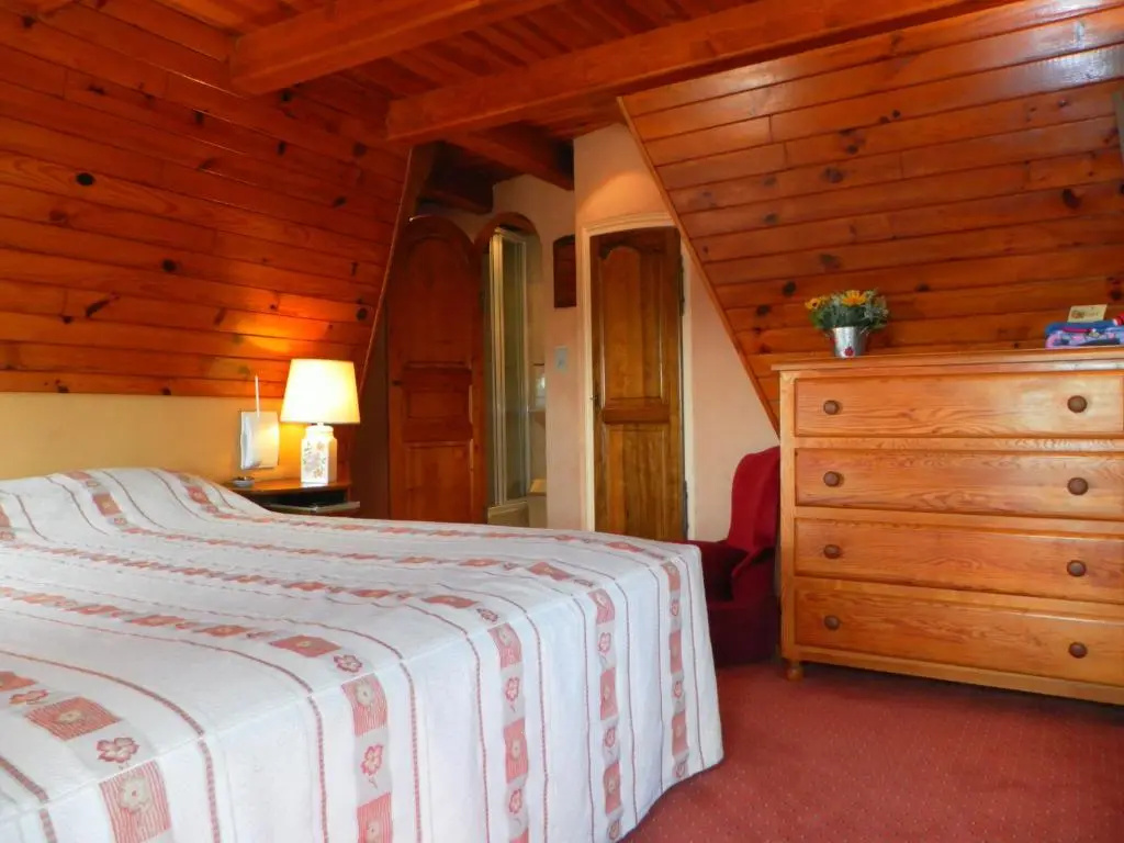 Relais Saint Roch - Chambres