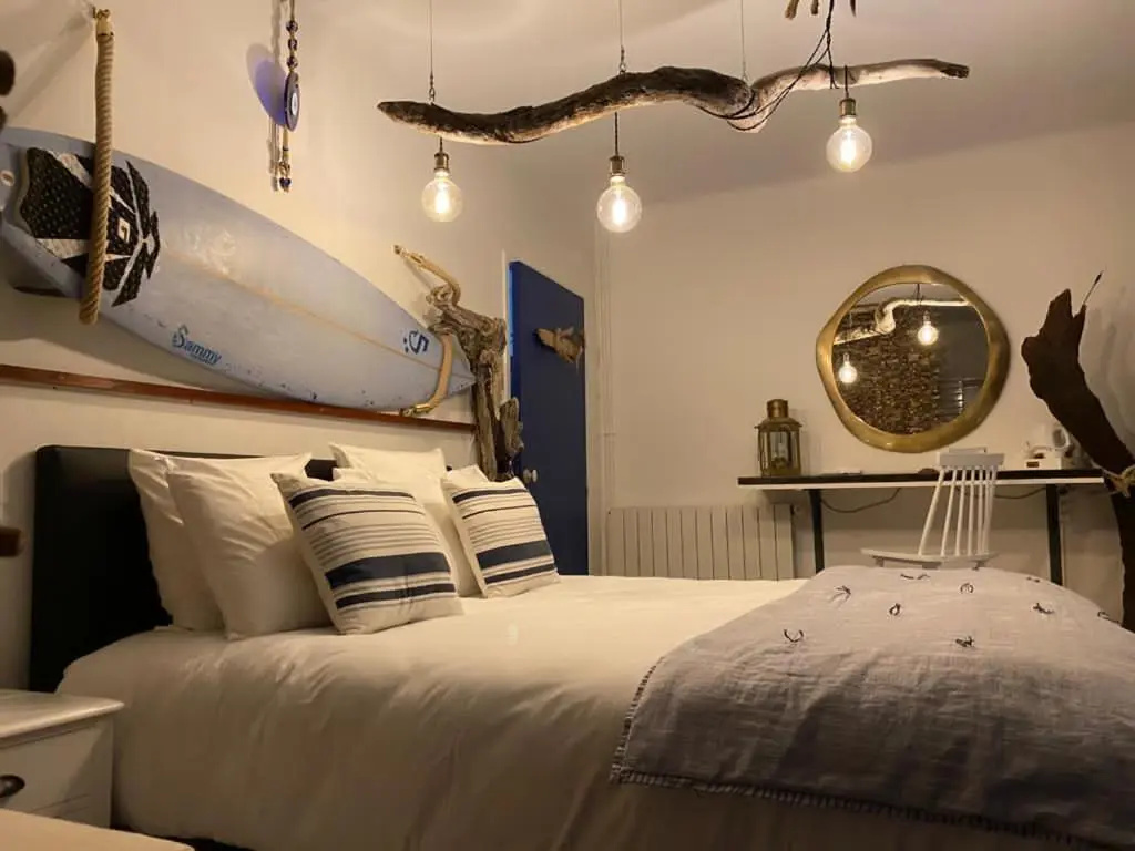 Standard Double room with pool view (full double bed)