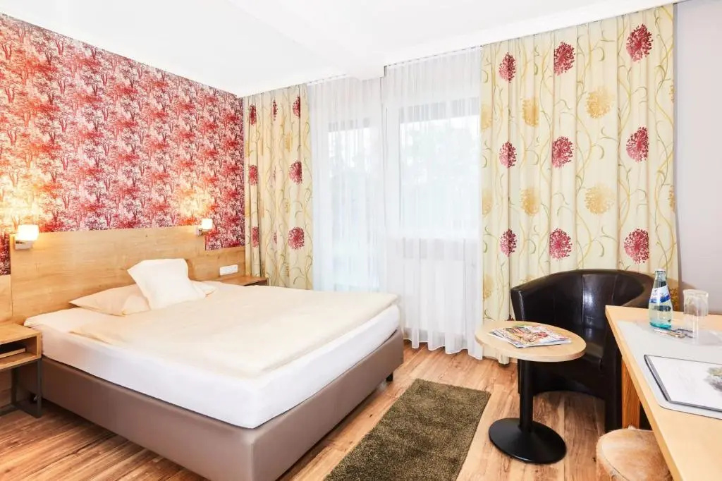 Landhotel Kuralpe Kreuzhof - Chambres