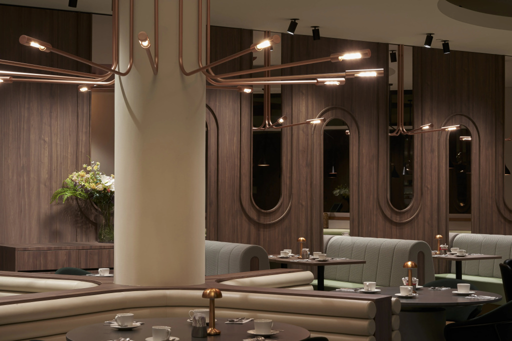 Crowne Plaza Brussels Airport by IHG - Général