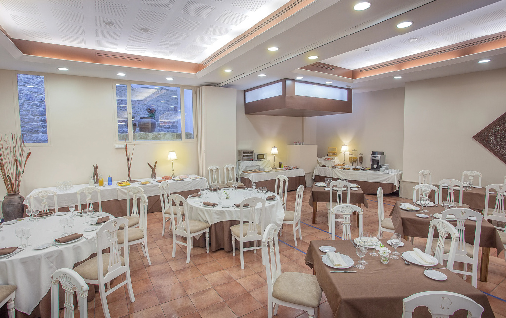 Hotel Rosaleda de Don Pedro - Général
