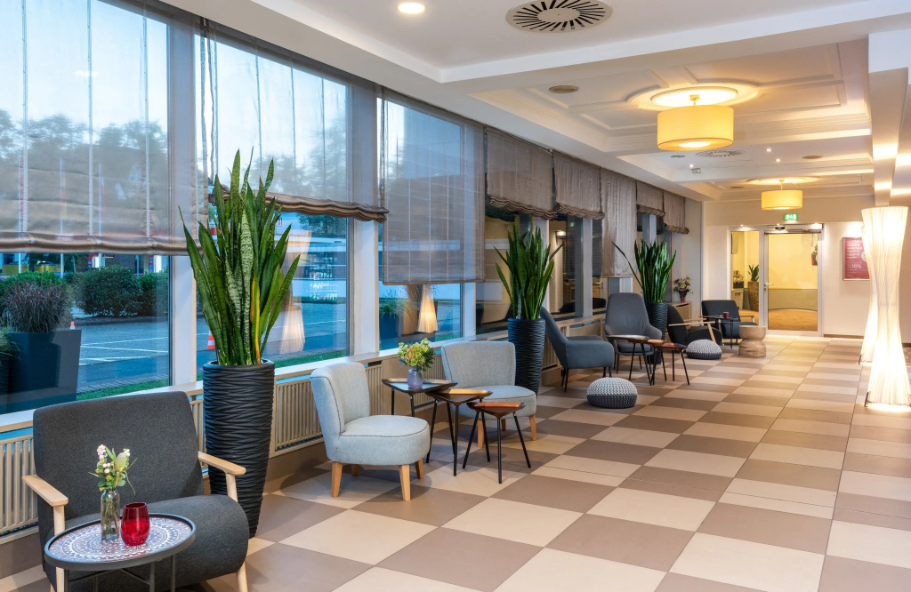 Leonardo Royal Hotel Koeln - Am Stadtwald - Général