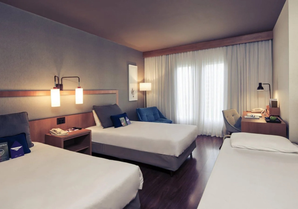 Mercure Campinas Hotel — фото 5