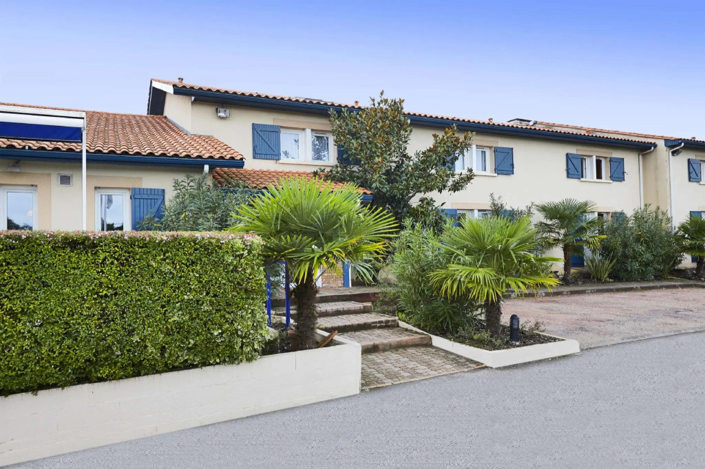 Hôtel Kyriad Libourne - Saint Emilion - Chambres