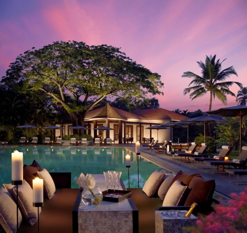 The St. Regis Goa Resort - фото 20