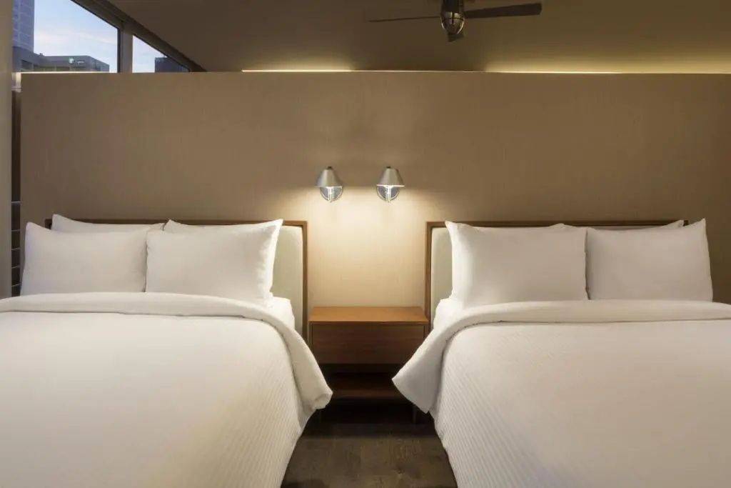 Stara Hamburgo - Chambres