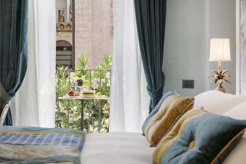 Relais Antica Badia - San Maurizio 1619 - Chambres