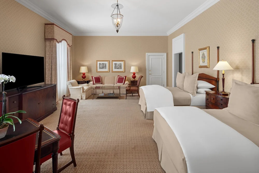 Capital Hotel - Chambres