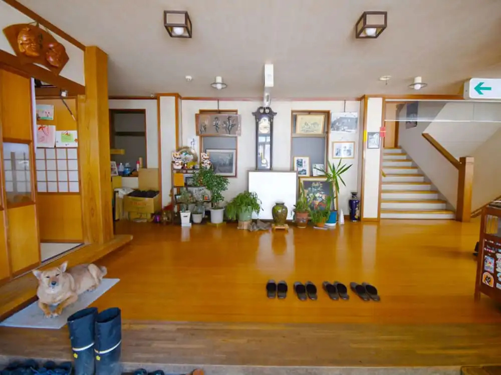 Kurumizawa Ryokan - фото 2