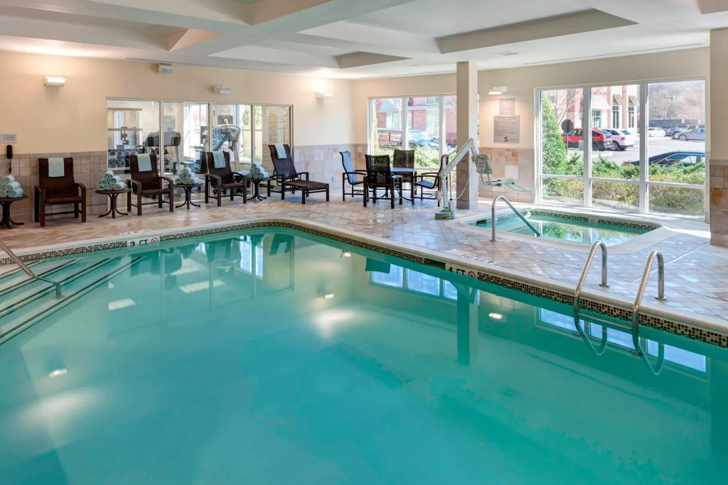Courtyard by Marriott Franklin Cool Springs - Général